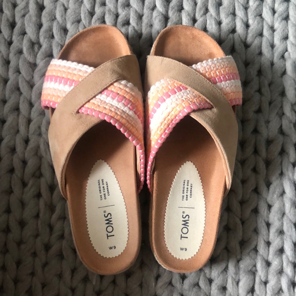 TOMS sandals